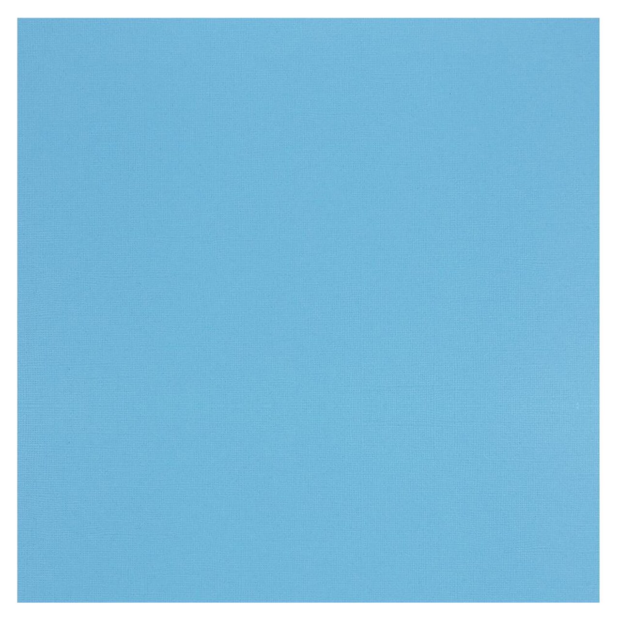 PA Paper Accents Textured Cardstock 12" x 12" Evening Surf, 74lb colored cardstock paper for card making, scrapbooking, printing, quilling and crafts, 25 piece pack